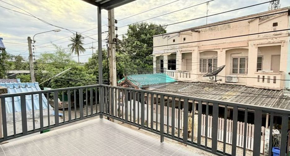 For sale 2 bedrooms townhouse in Bang Bua Thong, Nonthaburi