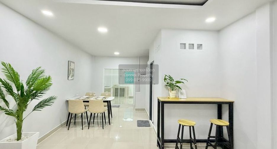 For sale 2 bedrooms townhouse in Bang Bua Thong, Nonthaburi