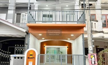 For sale 2 bedrooms townhouse in Bang Bua Thong, Nonthaburi