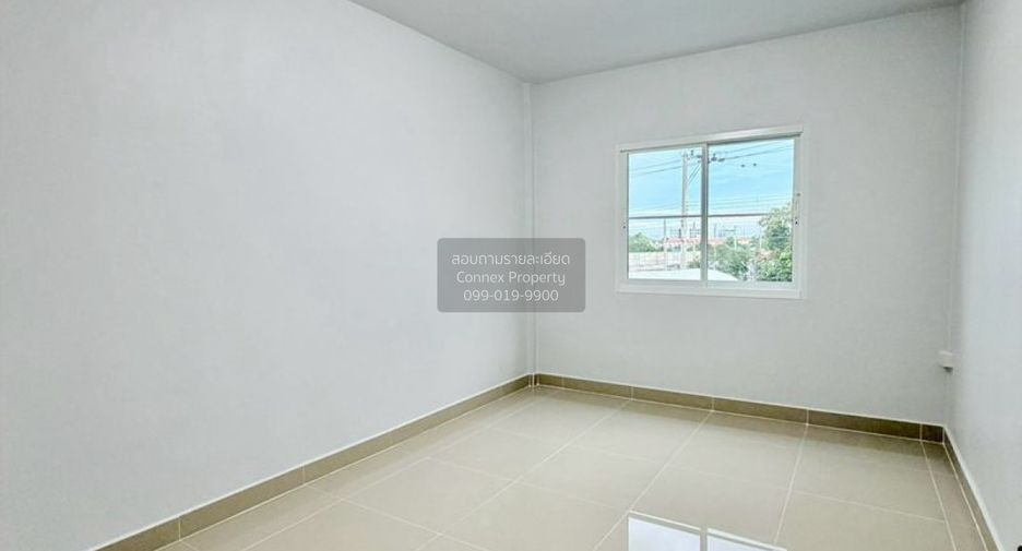 For sale 2 bedrooms townhouse in Bang Bua Thong, Nonthaburi