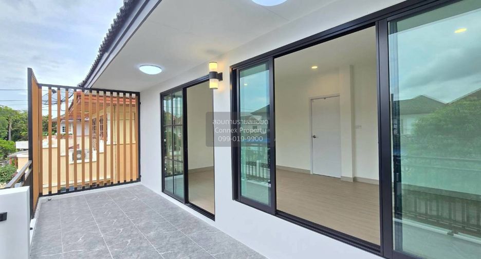 Haus zum Kauf mit 4 Zimmer in Don Mueang, Bangkok