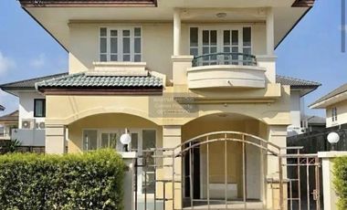 À vendre 3 chambres maison à Bang Bua Thong, Nonthaburi
