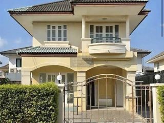 À vendre 3 chambres maison à Bang Bua Thong, Nonthaburi