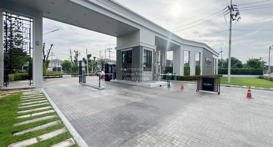 出售 3 卧室 联排别墅 在 Lam Luk Ka, Pathum Thani