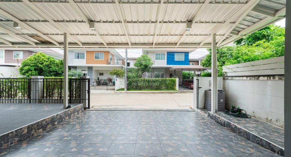 À vendre 4 chambres maison à Min Buri, Bangkok