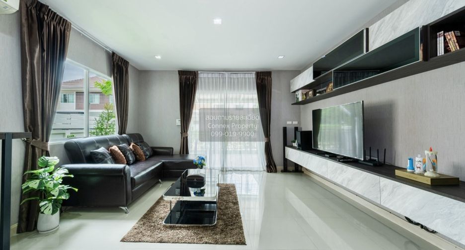 À vendre 4 chambres maison à Min Buri, Bangkok