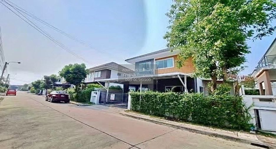 À vendre 4 chambres maison à Min Buri, Bangkok