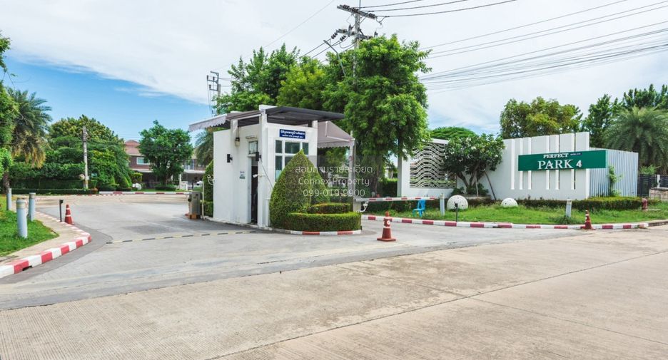 À vendre 4 chambres maison à Min Buri, Bangkok
