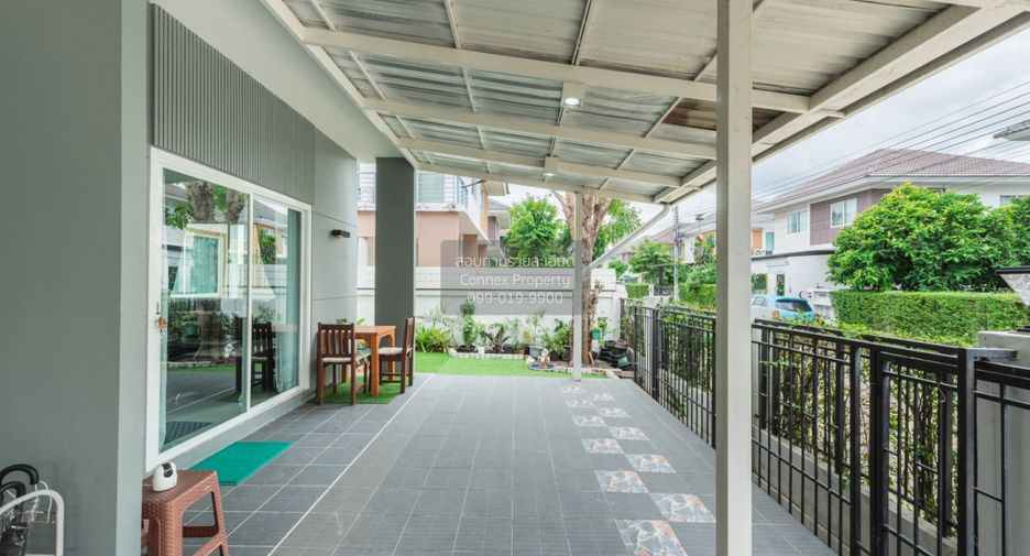À vendre 4 chambres maison à Min Buri, Bangkok