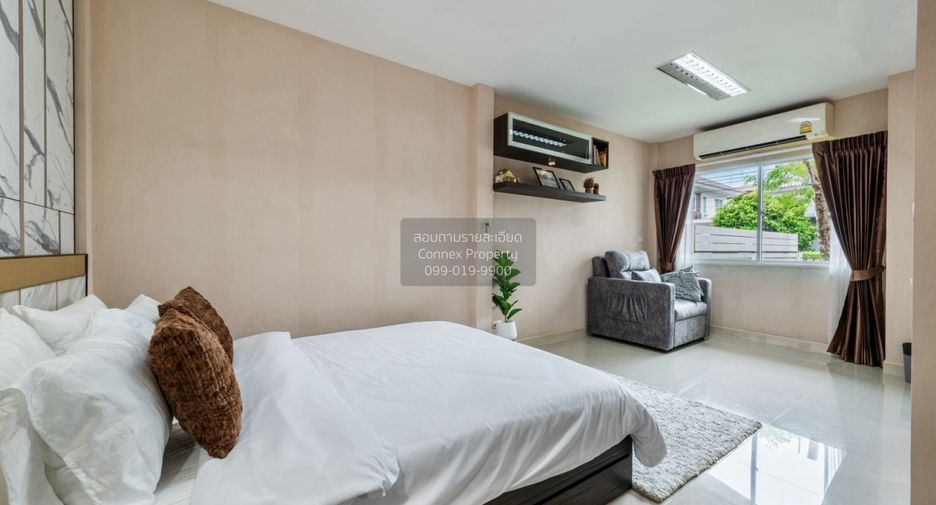 À vendre 4 chambres maison à Min Buri, Bangkok