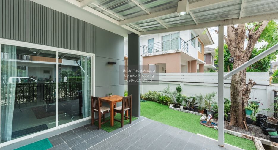 À vendre 4 chambres maison à Min Buri, Bangkok