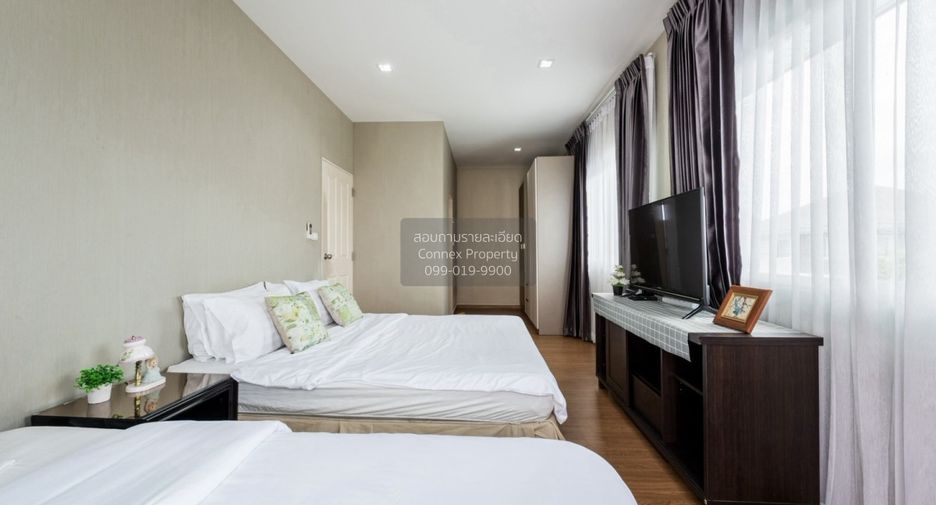 À vendre 4 chambres maison à Min Buri, Bangkok