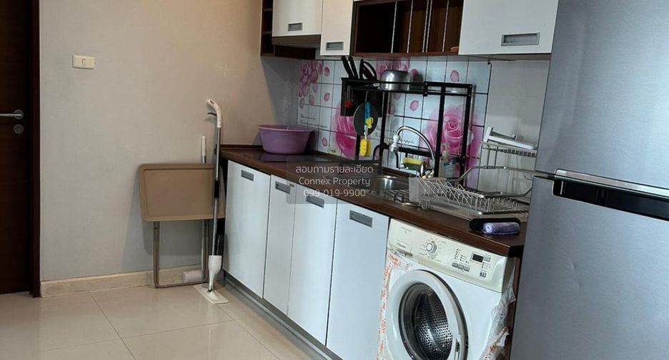 For sale 1 bed condo in Watthana, Bangkok