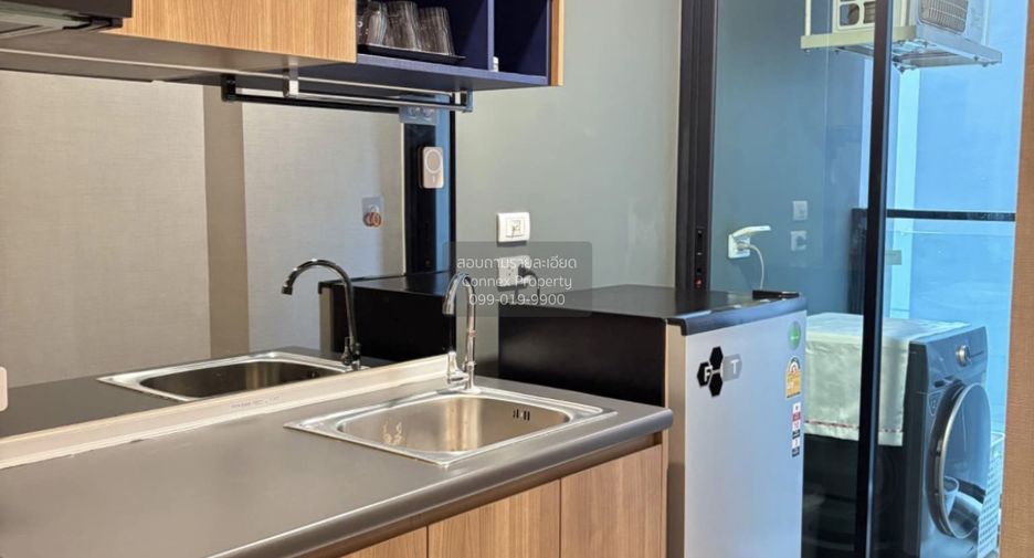 For sale 1 bed condo in Bang Kapi, Bangkok
