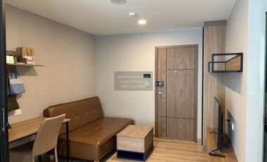 For sale 1 bed condo in Bang Kapi, Bangkok
