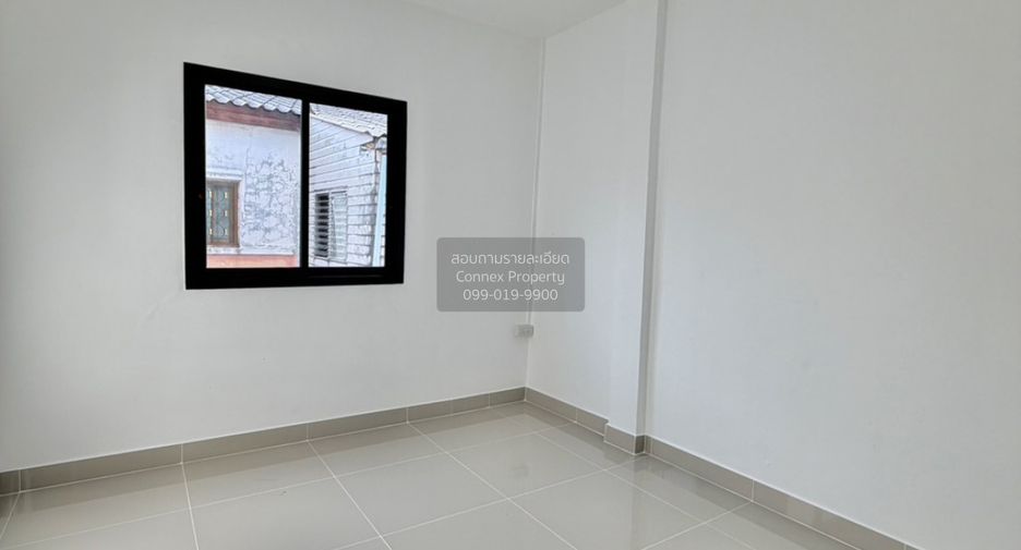 Casa adosada en venta de 3 habitaciones en Bang Bua Thong, Nonthaburi