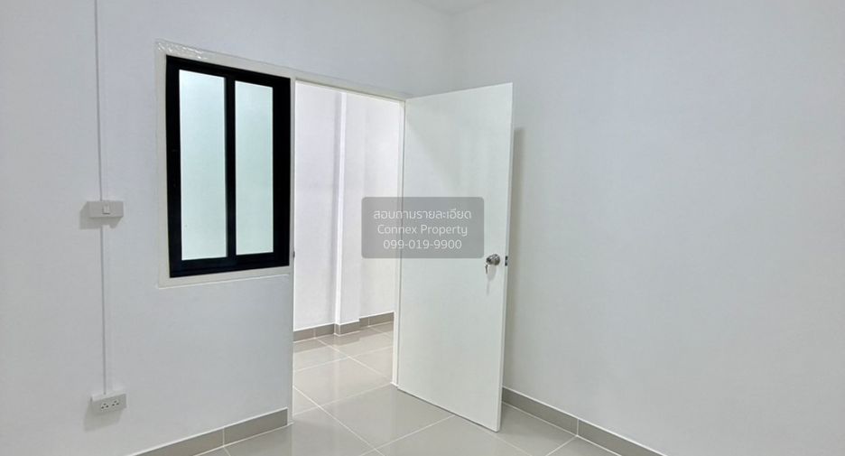 Casa adosada en venta de 3 habitaciones en Bang Bua Thong, Nonthaburi