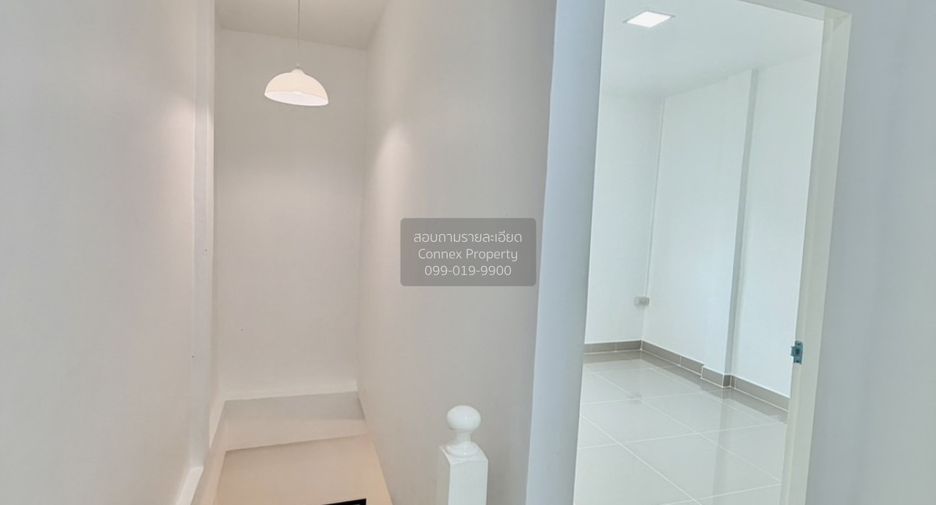 Casa adosada en venta de 3 habitaciones en Bang Bua Thong, Nonthaburi