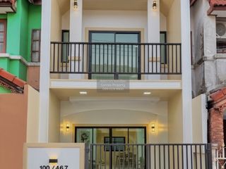 Casa adosada en venta de 3 habitaciones en Bang Bua Thong, Nonthaburi