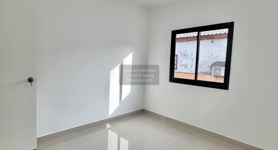 Casa adosada en venta de 3 habitaciones en Bang Bua Thong, Nonthaburi
