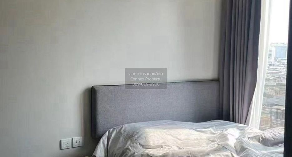 For sale 1 bed condo in Bang Rak, Bangkok