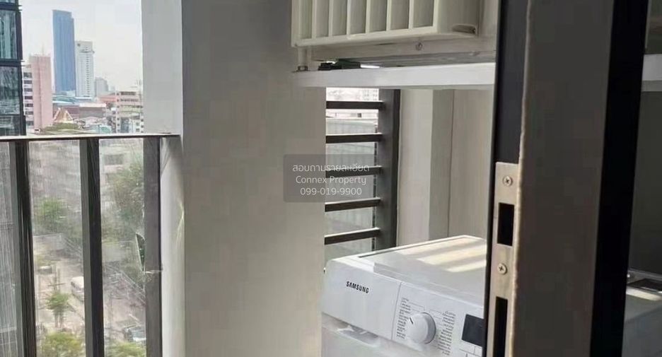 For sale 1 bed condo in Bang Rak, Bangkok