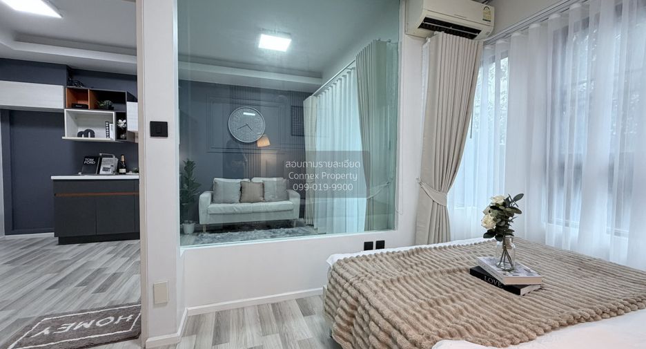 Wohnung zum Kauf mit 1 Zimmer in Bang Khun Thian, Bangkok