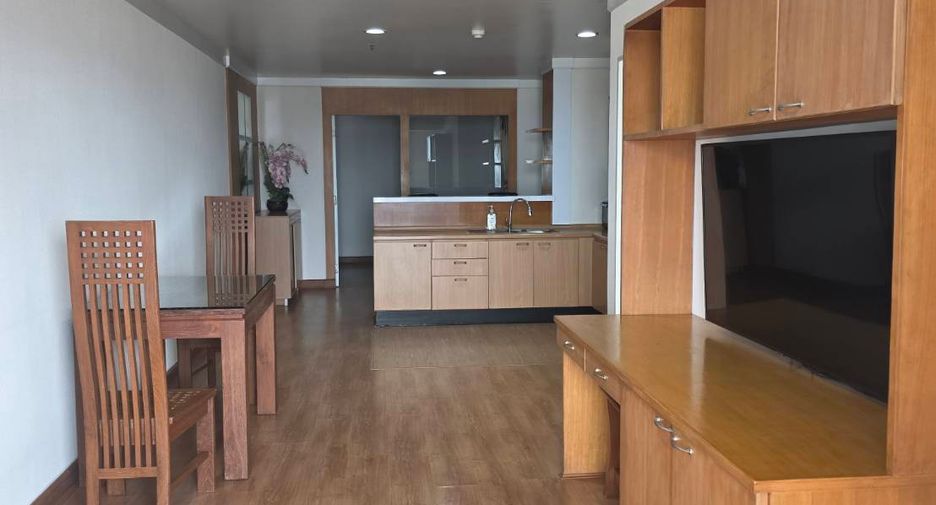Condo en alquiler de 2 habitaciones en Khlong Toei, Bangkok