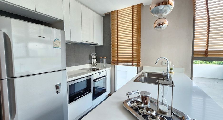 For rent 1 Beds condo in Khlong Toei, Bangkok