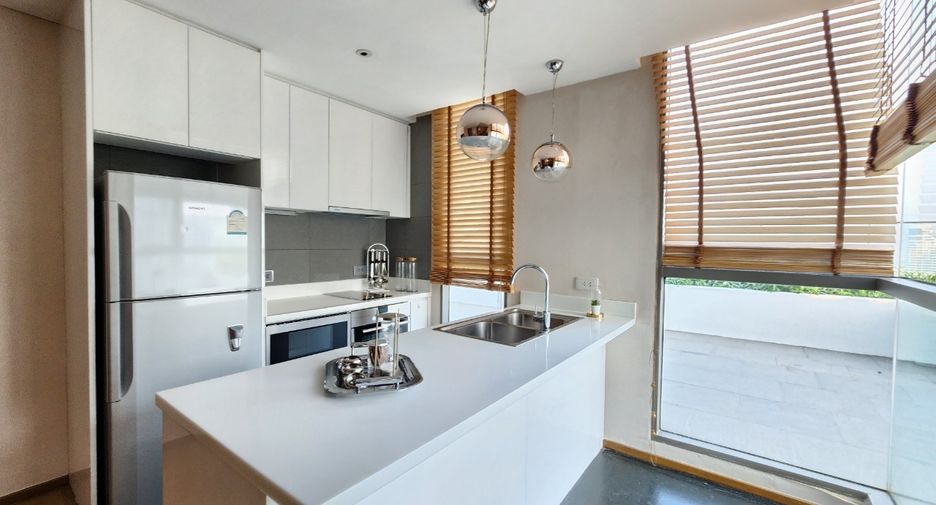 For rent 1 Beds condo in Khlong Toei, Bangkok