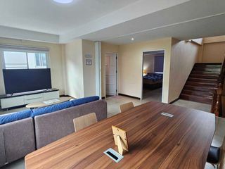 For rent 3 bedrooms townhouse in Phra Khanong, Bangkok