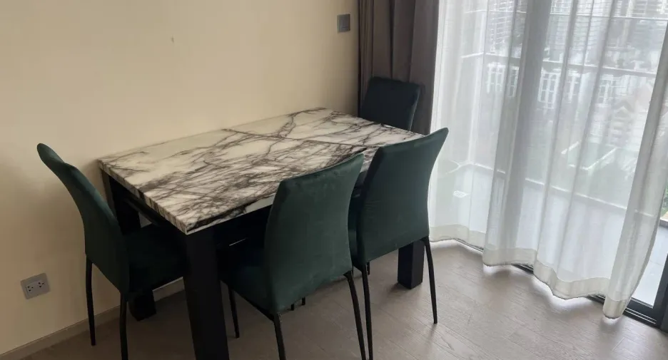For rent 2 bedrooms condo in Watthana, Bangkok