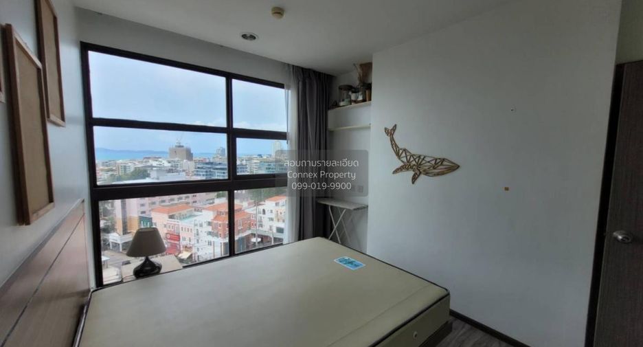For sale 1 bed condo in Bang Lamung, Chonburi