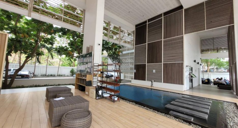 For sale 1 bed condo in Bang Lamung, Chonburi
