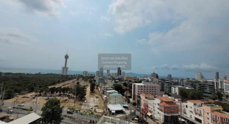 For sale 1 bed condo in Bang Lamung, Chonburi