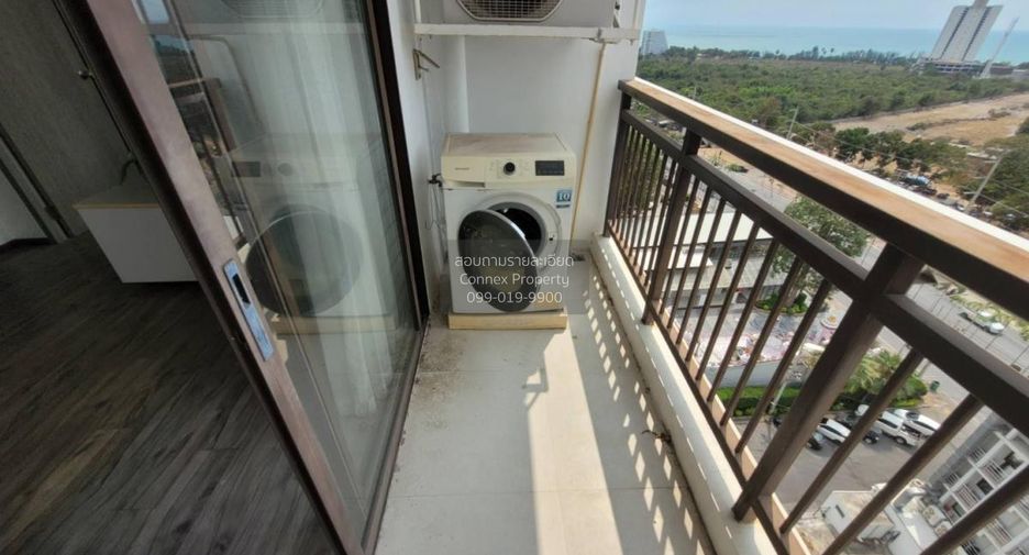 For sale 1 bed condo in Bang Lamung, Chonburi
