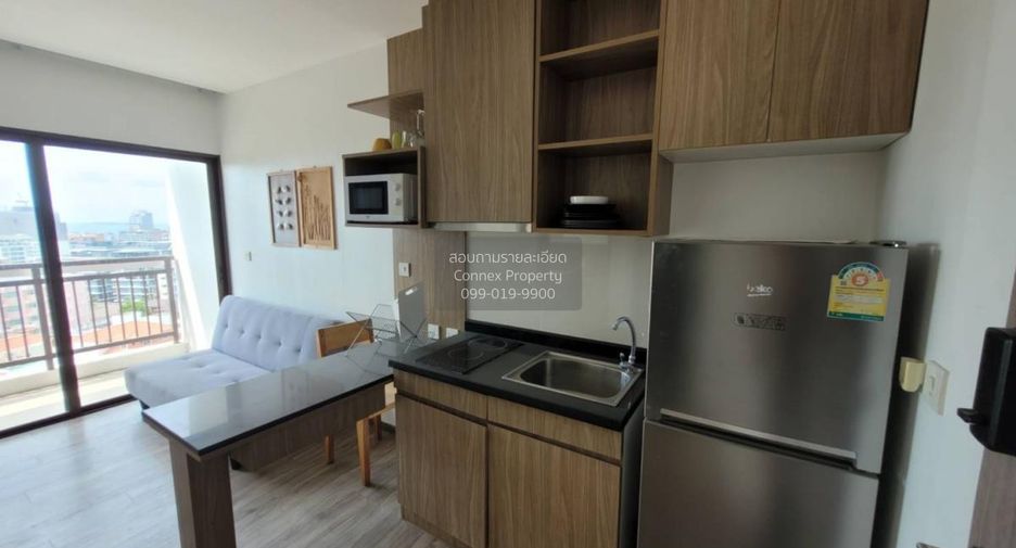 For sale 1 bed condo in Bang Lamung, Chonburi