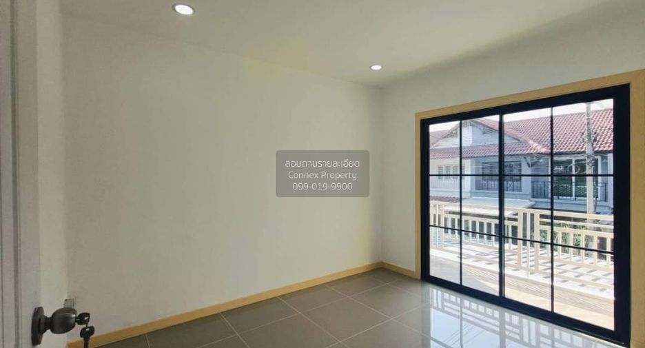 Reihenhaus zum Kauf mit 3 Zimmer in Bang Bua Thong, Nonthaburi