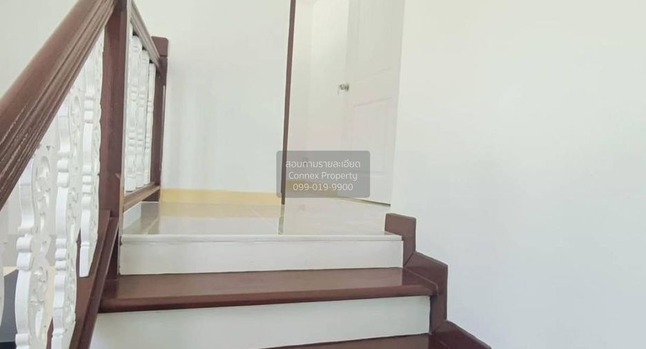 Reihenhaus zum Kauf mit 3 Zimmer in Bang Bua Thong, Nonthaburi