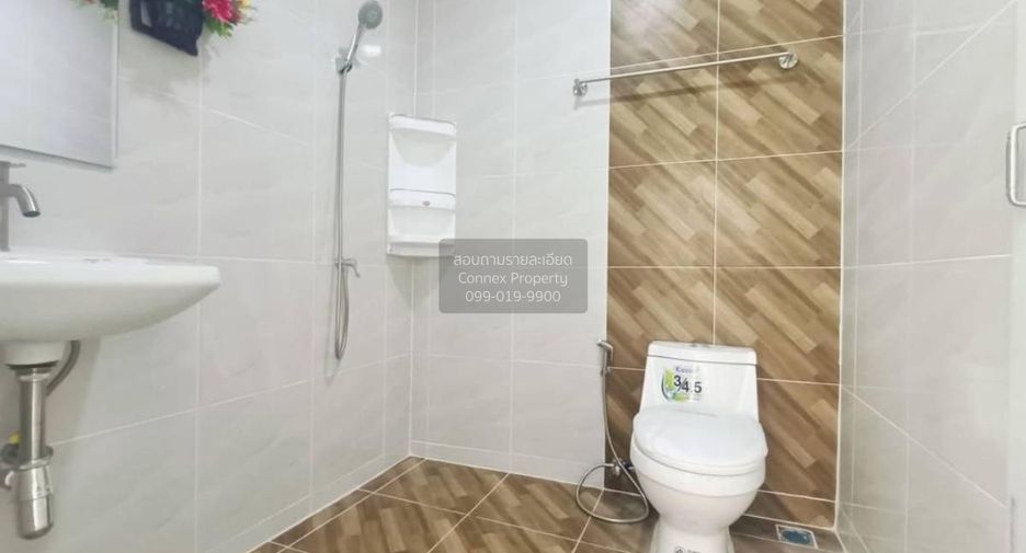 Reihenhaus zum Kauf mit 3 Zimmer in Bang Bua Thong, Nonthaburi