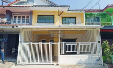 Reihenhaus zum Kauf mit 3 Zimmer in Bang Bua Thong, Nonthaburi