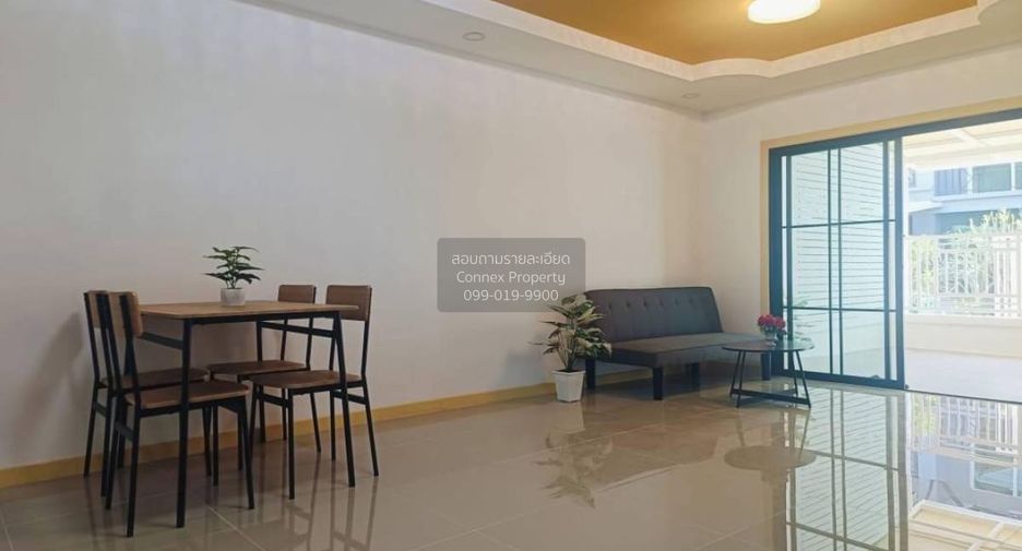 Reihenhaus zum Kauf mit 3 Zimmer in Bang Bua Thong, Nonthaburi