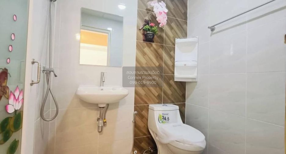 Reihenhaus zum Kauf mit 3 Zimmer in Bang Bua Thong, Nonthaburi