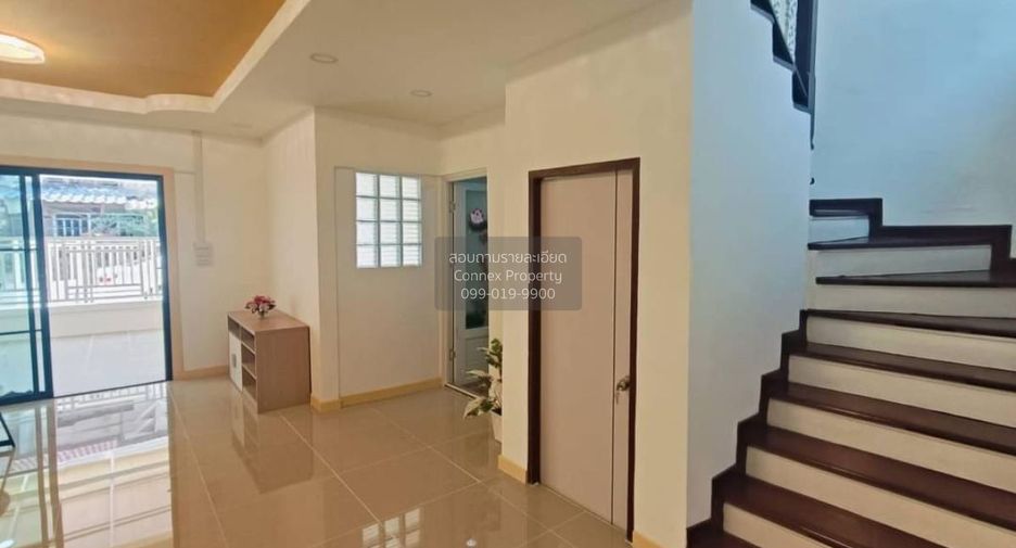 Reihenhaus zum Kauf mit 3 Zimmer in Bang Bua Thong, Nonthaburi