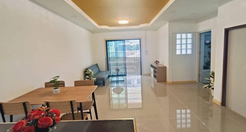 Reihenhaus zum Kauf mit 3 Zimmer in Bang Bua Thong, Nonthaburi