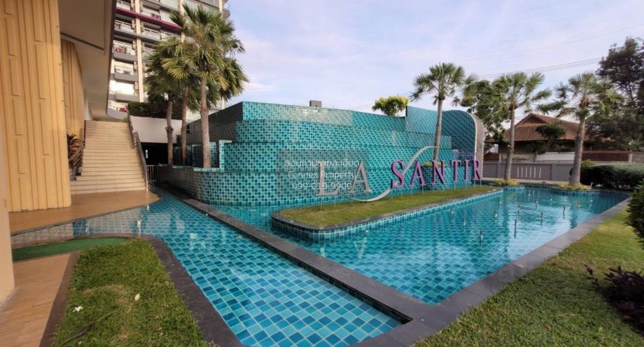 For sale 1 bed condo in Jomtien, Pattaya