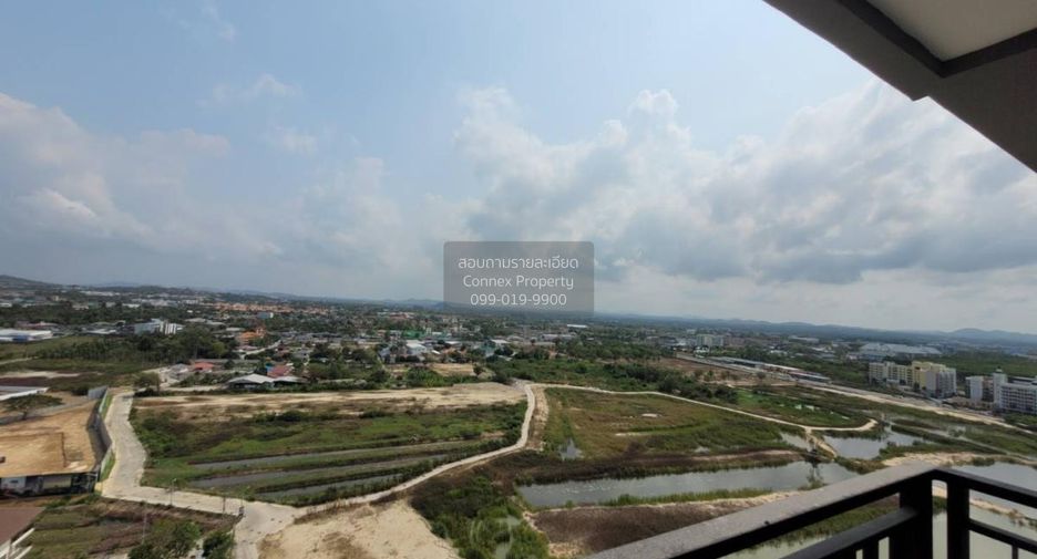 For sale 1 bed condo in Jomtien, Pattaya