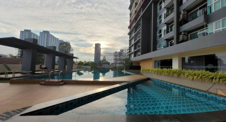 For sale 1 bed condo in Jomtien, Pattaya