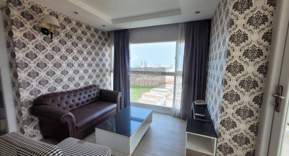For sale 1 bed condo in Jomtien, Pattaya