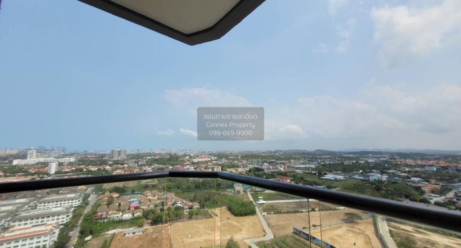 For sale 1 bed condo in Jomtien, Pattaya